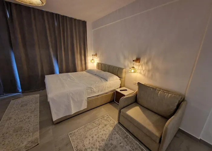 Arta'S Beach Apartments Apartamento