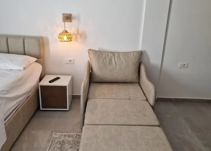 Arta'S Beach Apartments Apartamento Durrës