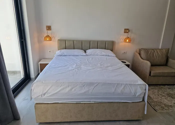 Arta'S Beach Apartments Apartamento Durrës