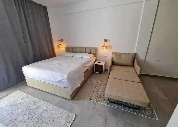 Apartamento Arta'S Beach Apartments Durrës
