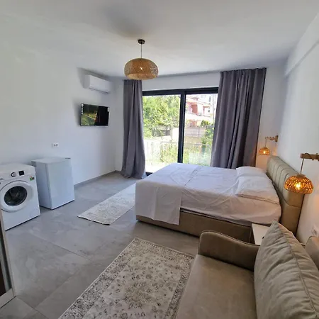 Arta'S Beach Apartments Daire *