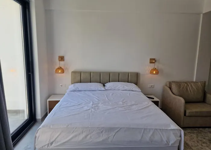 아파트 Arta'S Beach Apartments Durrës